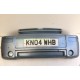 MICROCAR MC1 FRONT BUMPER 